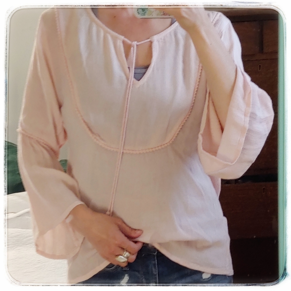 Peasant Blouse